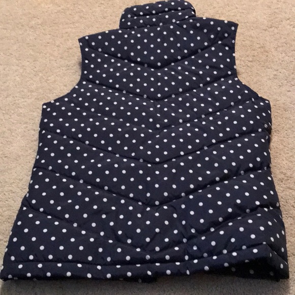 Land’s End puffy vest - Picture 4 of 4